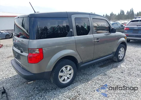 2008 Honda Element Ex z USA, uszkodzony, nr VIN 5J6YH28708L016471